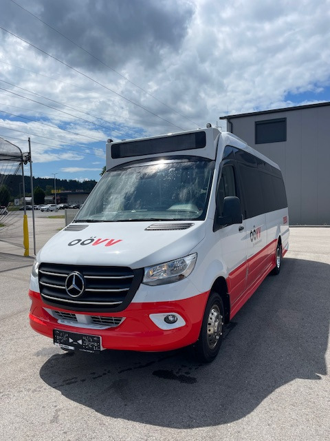 MERCEDES-BENZ MB 516 CDI City - Bus urbain: photos 1 MERCEDES-BENZ MB 516 CDI City - Bus urbain: photos 1