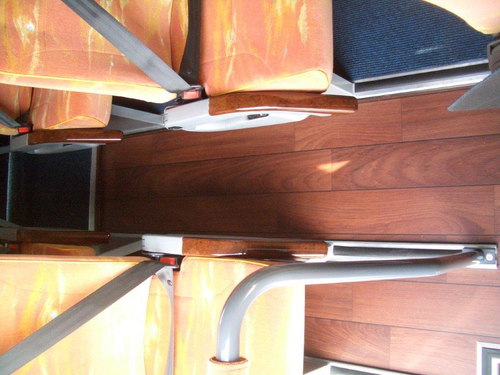 Minibus, Transport de personnes Mercedes Benz MB 319 CDI Travel: photos 15