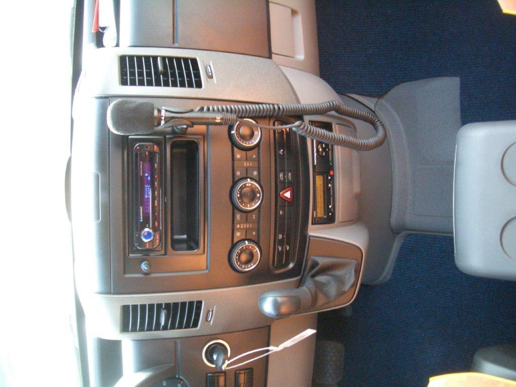 Minibus, Transport de personnes Mercedes Benz MB 319 CDI Travel: photos 12
