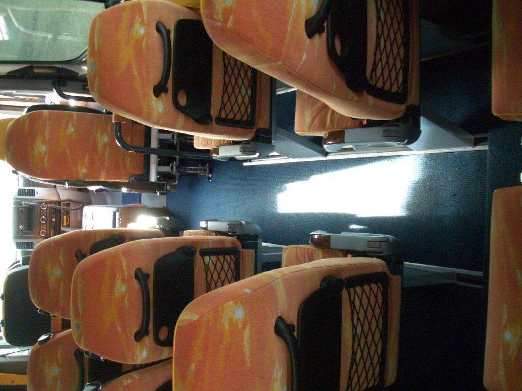Minibus, Transport de personnes Mercedes Benz MB 319 CDI Travel: photos 9