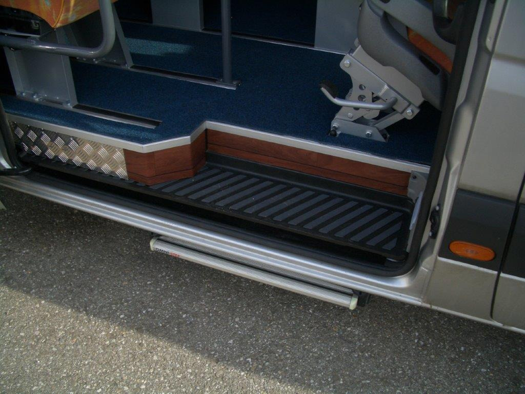 Minibus, Transport de personnes Mercedes Benz MB 319 CDI Travel: photos 10