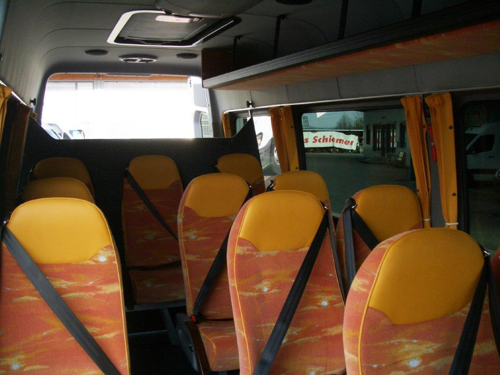 Minibus, Transport de personnes Mercedes Benz MB 319 CDI Travel: photos 14
