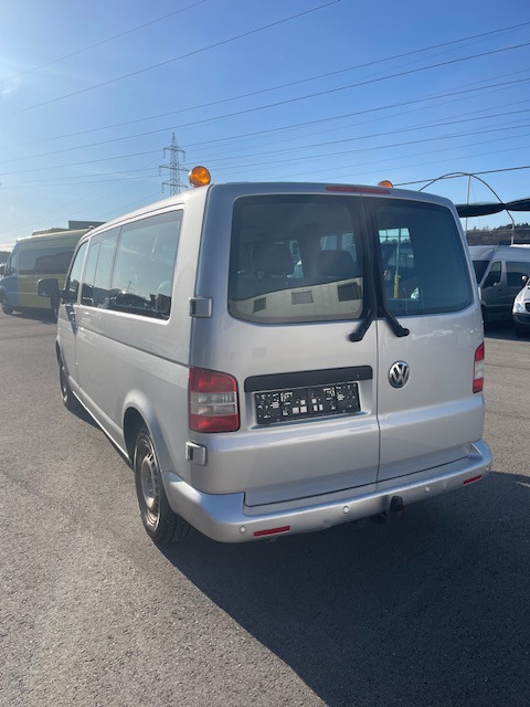 VW Comfort LR TDI D-PF MOTION - Minibus, Transport de personnes: photos 5 VW Comfort LR TDI D-PF MOTION - Minibus, Transport de personnes: photos 5
