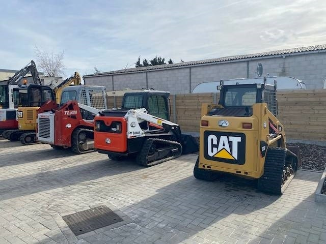 Bobcat T 450 - Mini chargeuse: photos 2 Bobcat T 450 - Mini chargeuse: photos 2
