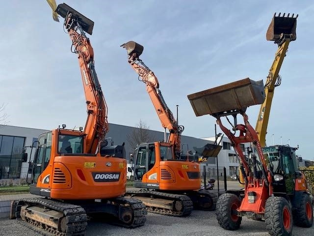 Pelle sur chenille CAT 315: photos 27
