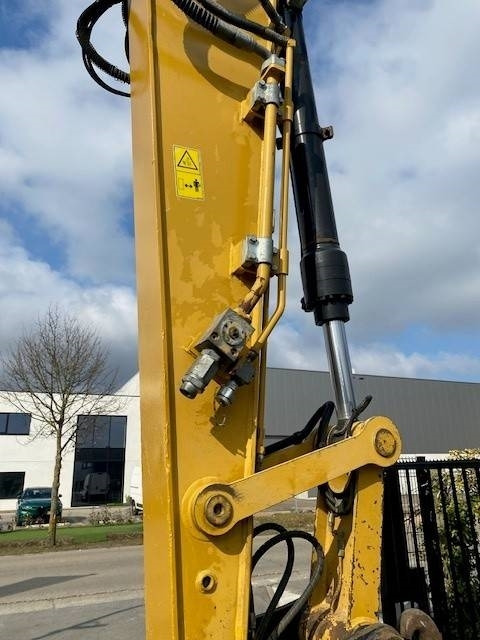 Pelle sur chenille CAT 315: photos 23