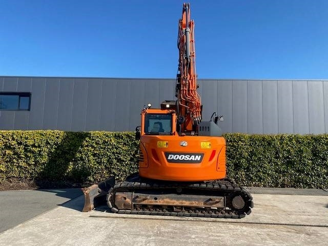 Doosan DX140LCR-5 - Pelle sur chenille: photos 1 Doosan DX140LCR-5 - Pelle sur chenille: photos 1