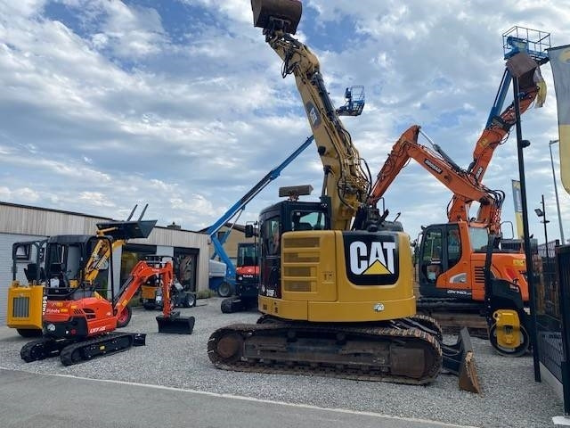 Kubota U 50-5 - Mini pelle: photos 4 Kubota U 50-5 - Mini pelle: photos 4