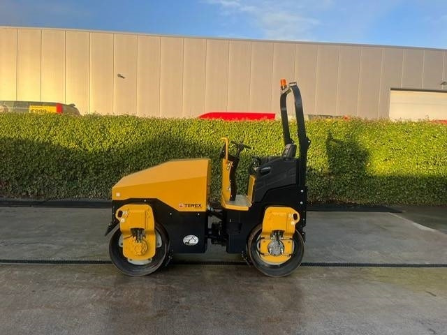 Terex DC120 - Rouleau compresseur: photos 4 Terex DC120 - Rouleau compresseur: photos 4