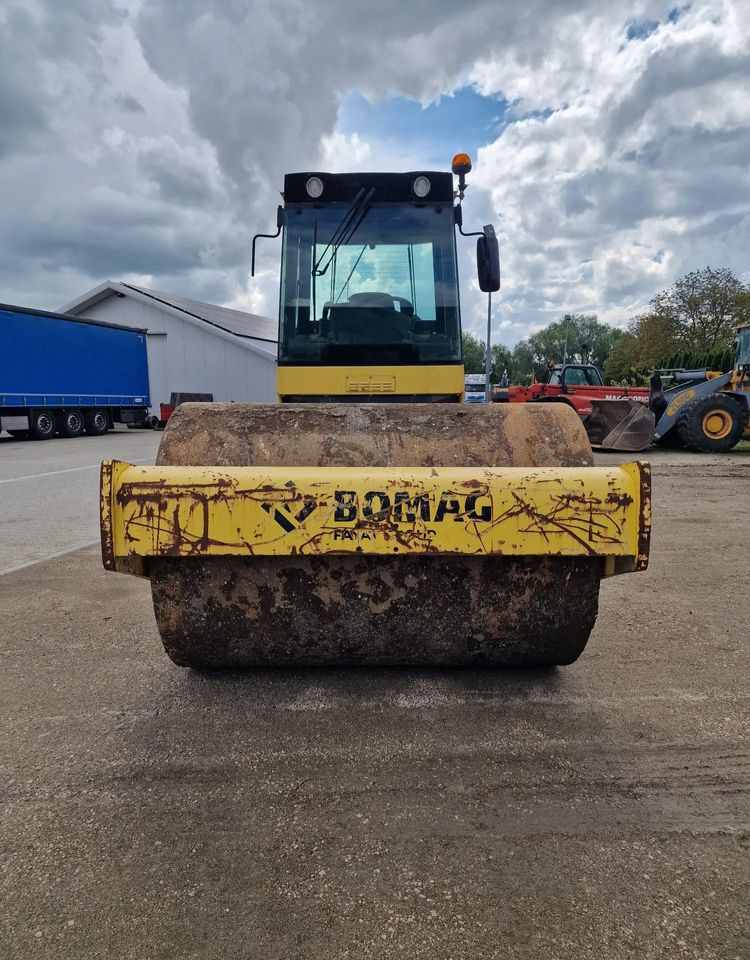 Bomag Bw 213 DH-4 - Compacteur: photos 3 Bomag Bw 213 DH-4 - Compacteur: photos 3