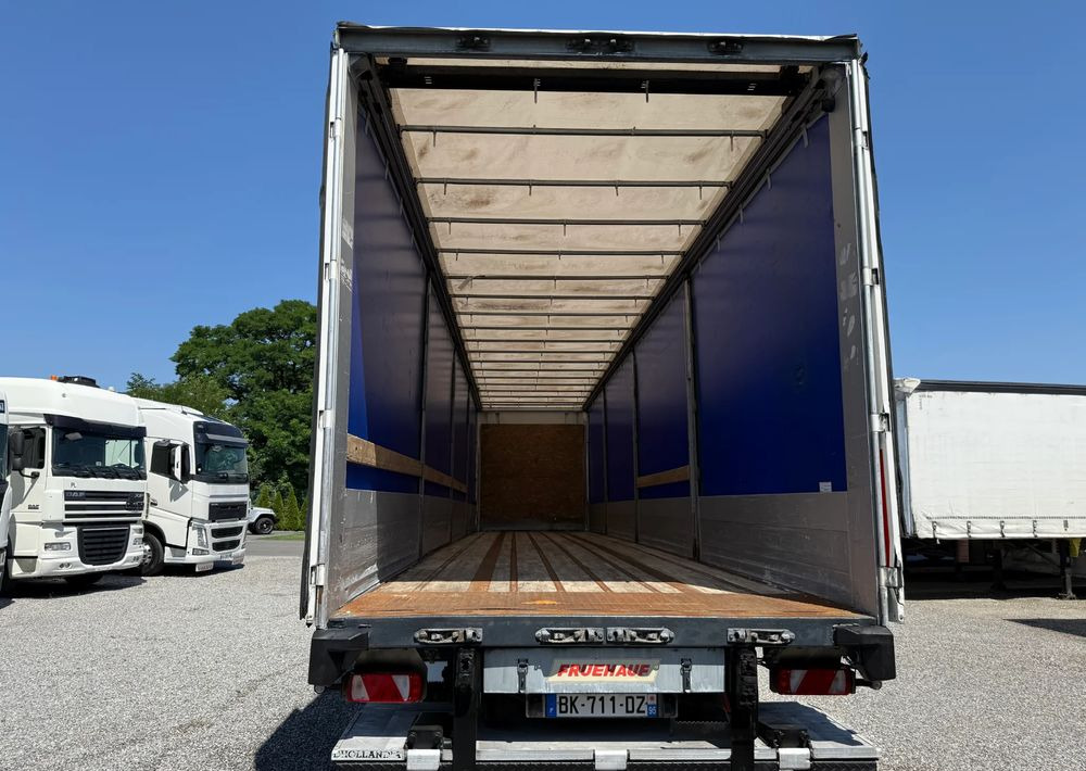 Crédit-bail de  Fruehauf OSIE SAF BURTO FIRANKA PODNOSZONA OŚ Fruehauf OSIE SAF BURTO FIRANKA PODNOSZONA OŚ: photos 7