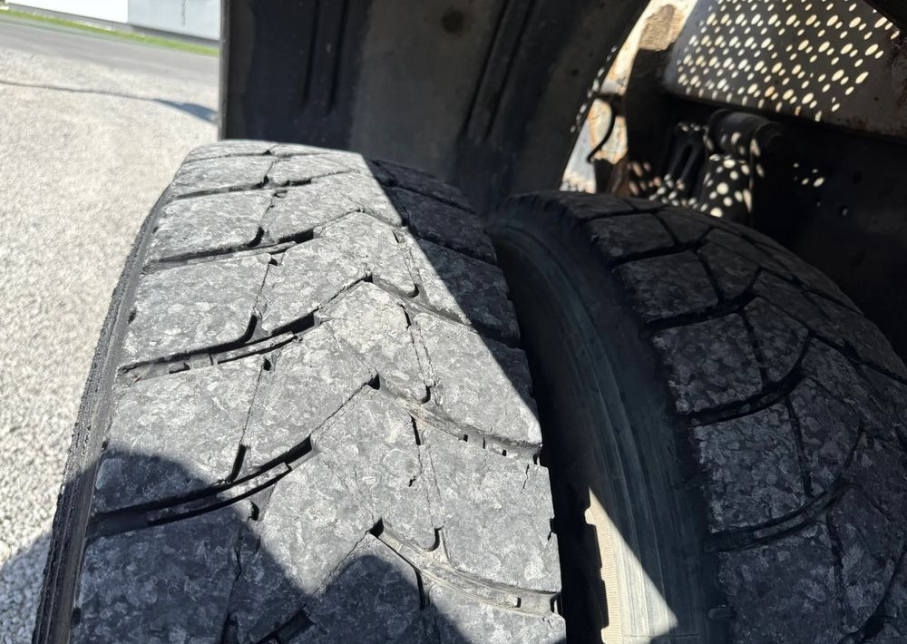 Camion pompe Mercedes-Benz ACTROS 4141 8X4 42 M GOTOWA DO PRACY: photos 17