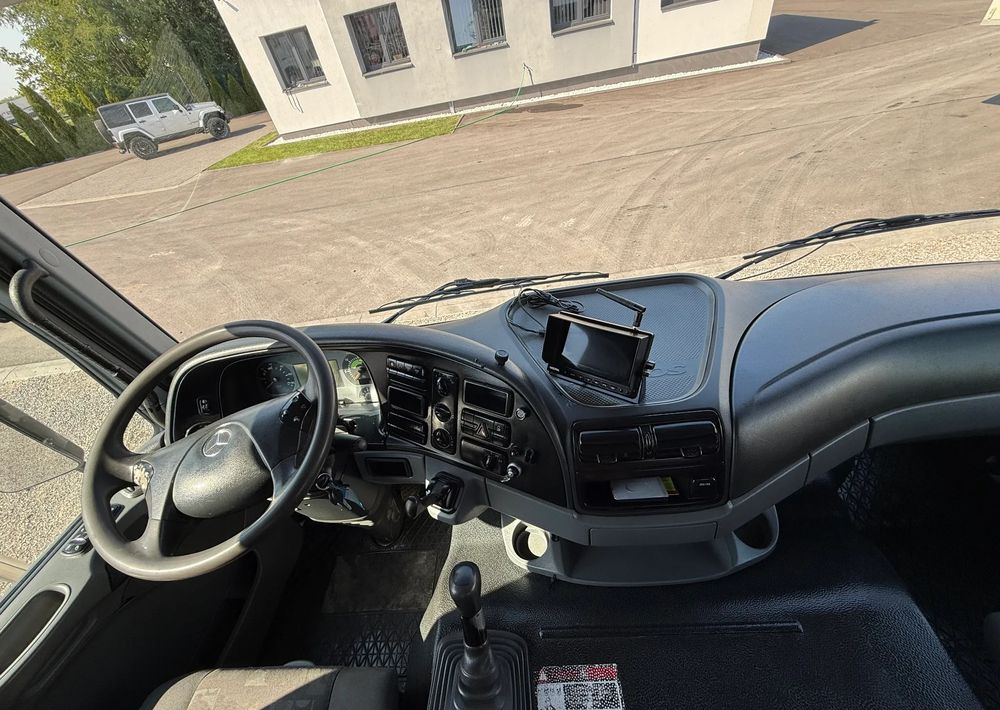 Camion pompe Mercedes-Benz ACTROS 4141 8X4 42 M GOTOWA DO PRACY: photos 14