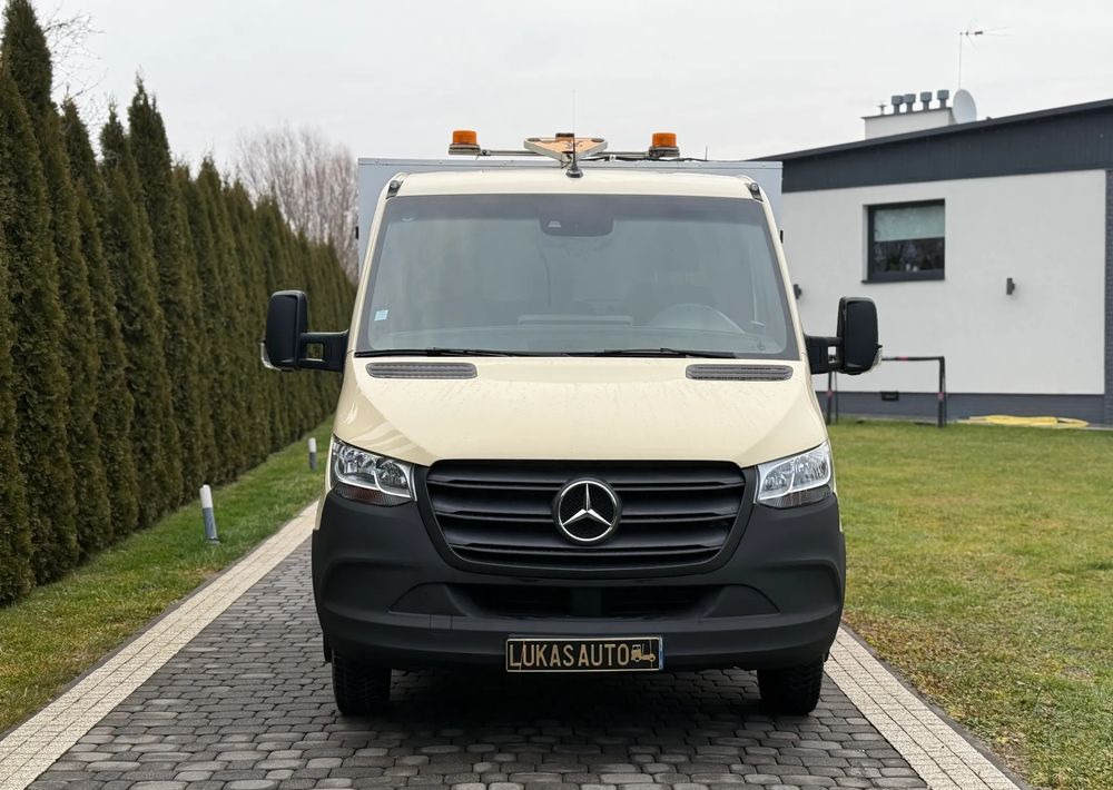 Mercedes-Benz SPRINTER WYWROTKA - Utilitaire benne: photos 2 Mercedes-Benz SPRINTER WYWROTKA - Utilitaire benne: photos 2