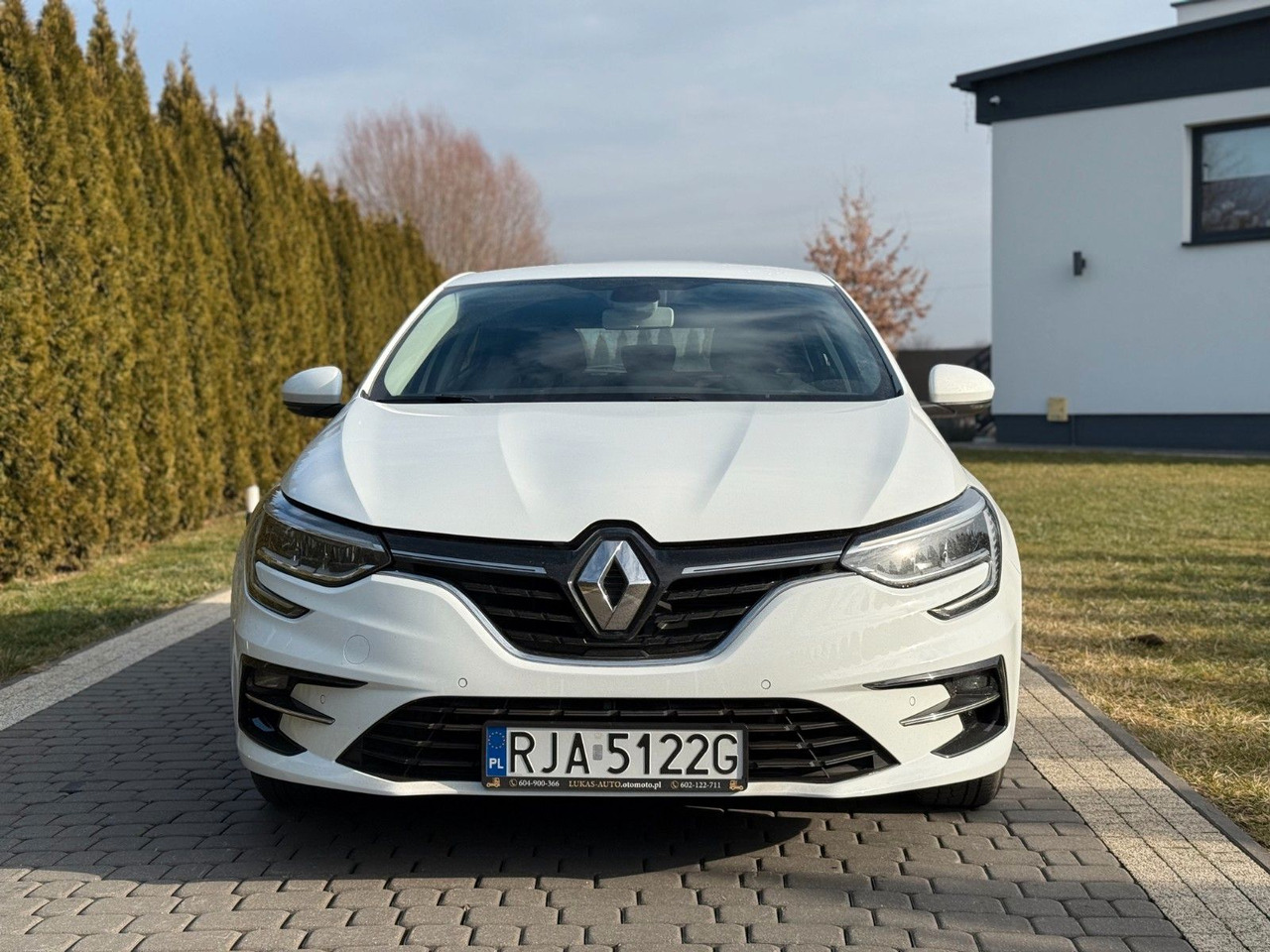 Renault Megane IN GWARANTY - Voiture: photos 2 Renault Megane IN GWARANTY - Voiture: photos 2