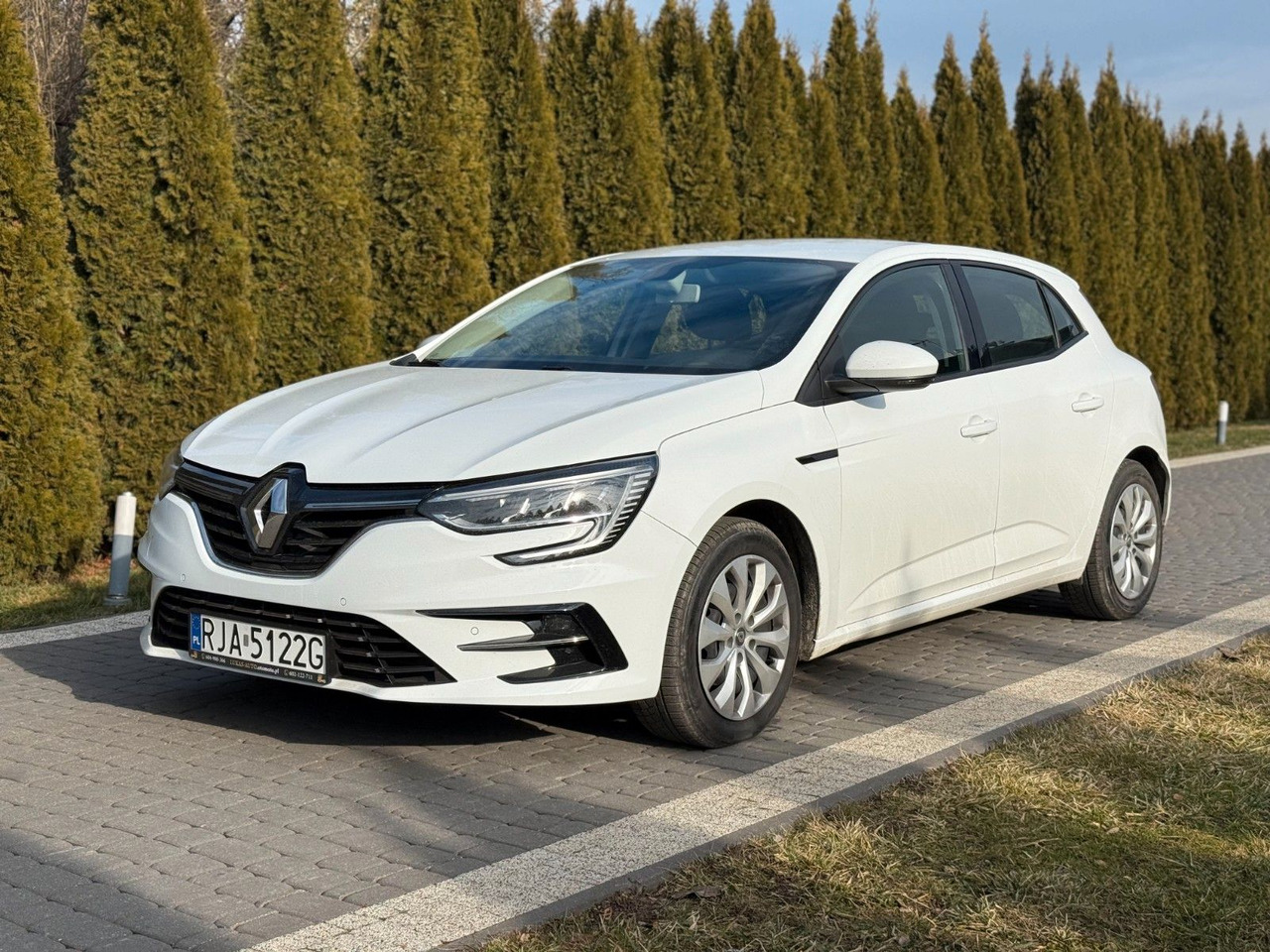 Renault Megane IN GWARANTY - Voiture: photos 1 Renault Megane IN GWARANTY - Voiture: photos 1