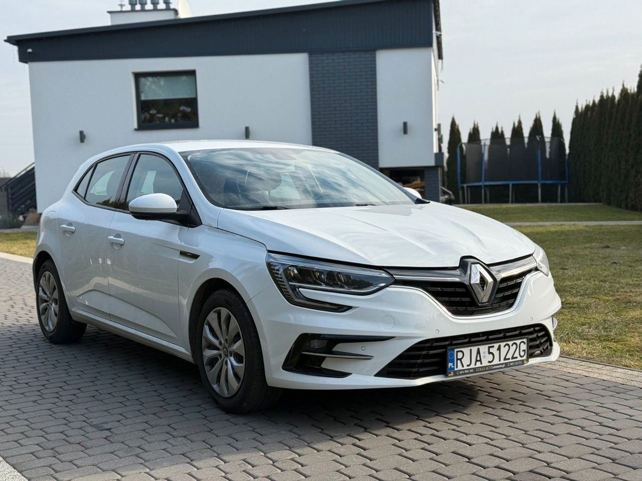 Renault Megane IN GWARANTY - Voiture: photos 3 Renault Megane IN GWARANTY - Voiture: photos 3