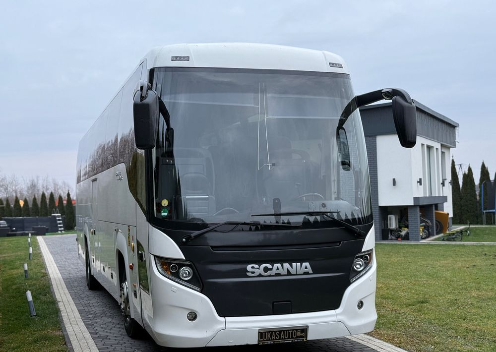 Scania HIGER TOURING HD 51 miejsc - Autocar: photos 3 Scania HIGER TOURING HD 51 miejsc - Autocar: photos 3
