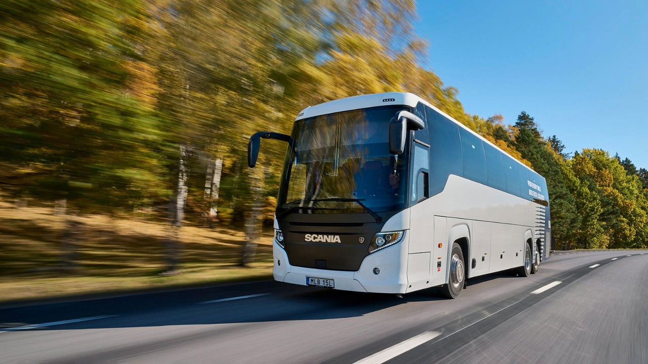 Scania TOURING HD HIGER - Autocar: photos 1 Scania TOURING HD HIGER - Autocar: photos 1