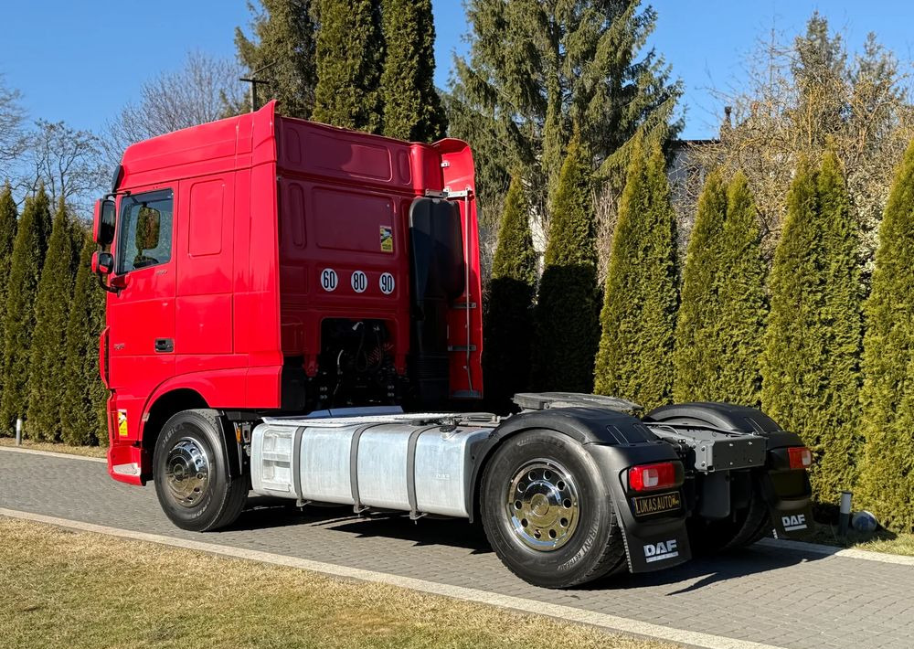 DAF XF 480 - Tracteur routier: photos 4 DAF XF 480 - Tracteur routier: photos 4