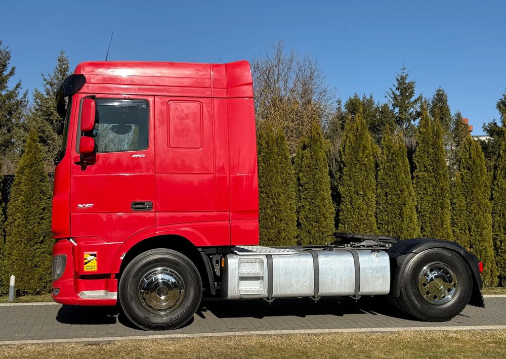 DAF XF 480 - Tracteur routier: photos 5 DAF XF 480 - Tracteur routier: photos 5