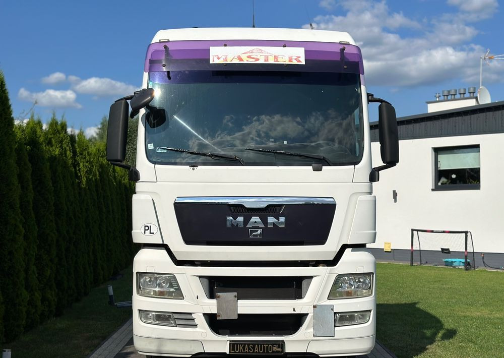 MAN TGX 18.440 RETARDER MANUAL - Tracteur routier: photos 2 MAN TGX 18.440 RETARDER MANUAL - Tracteur routier: photos 2