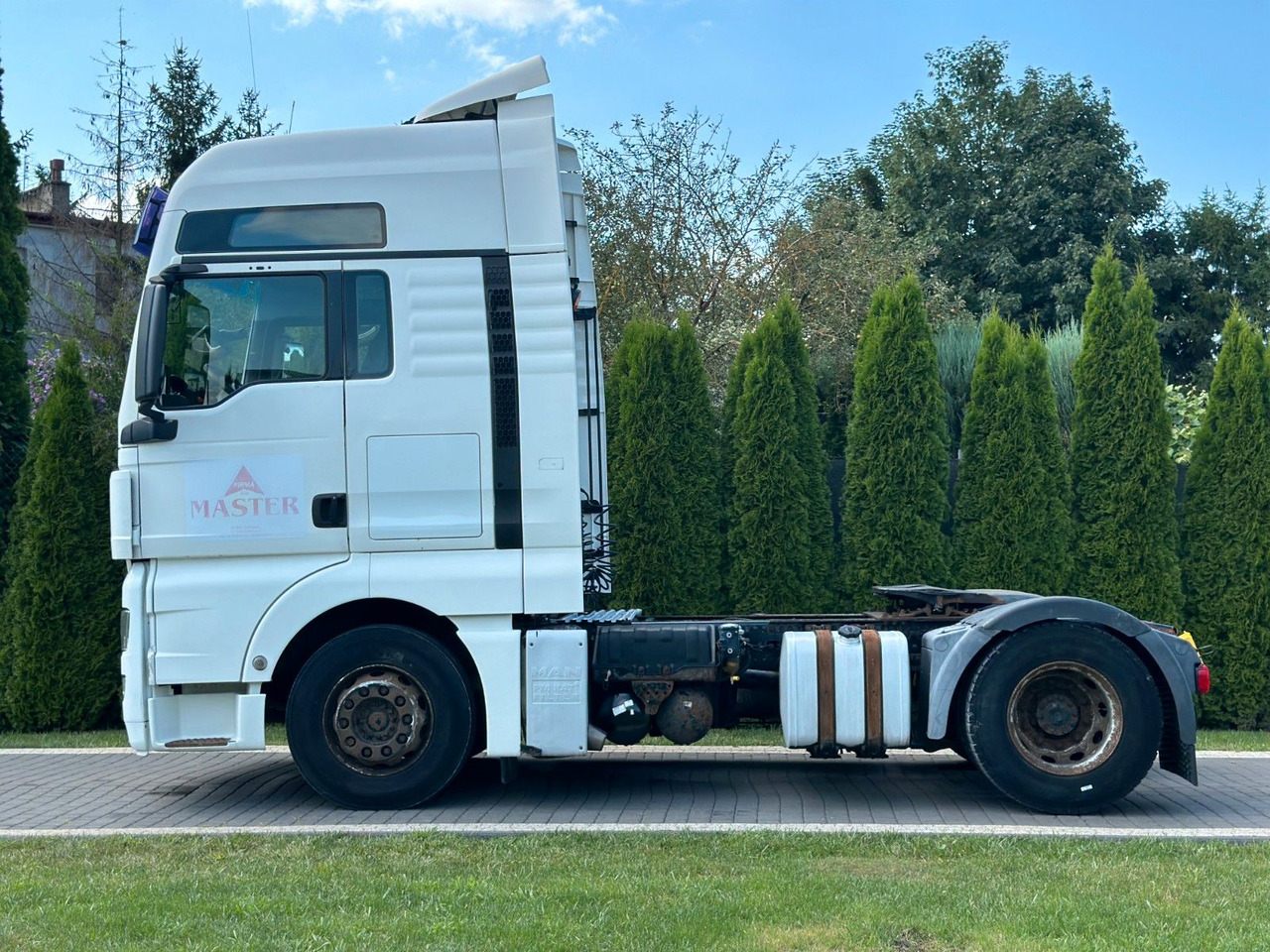MAN TGX 18.440 XXL RETARDER - Tracteur routier: photos 4 MAN TGX 18.440 XXL RETARDER - Tracteur routier: photos 4