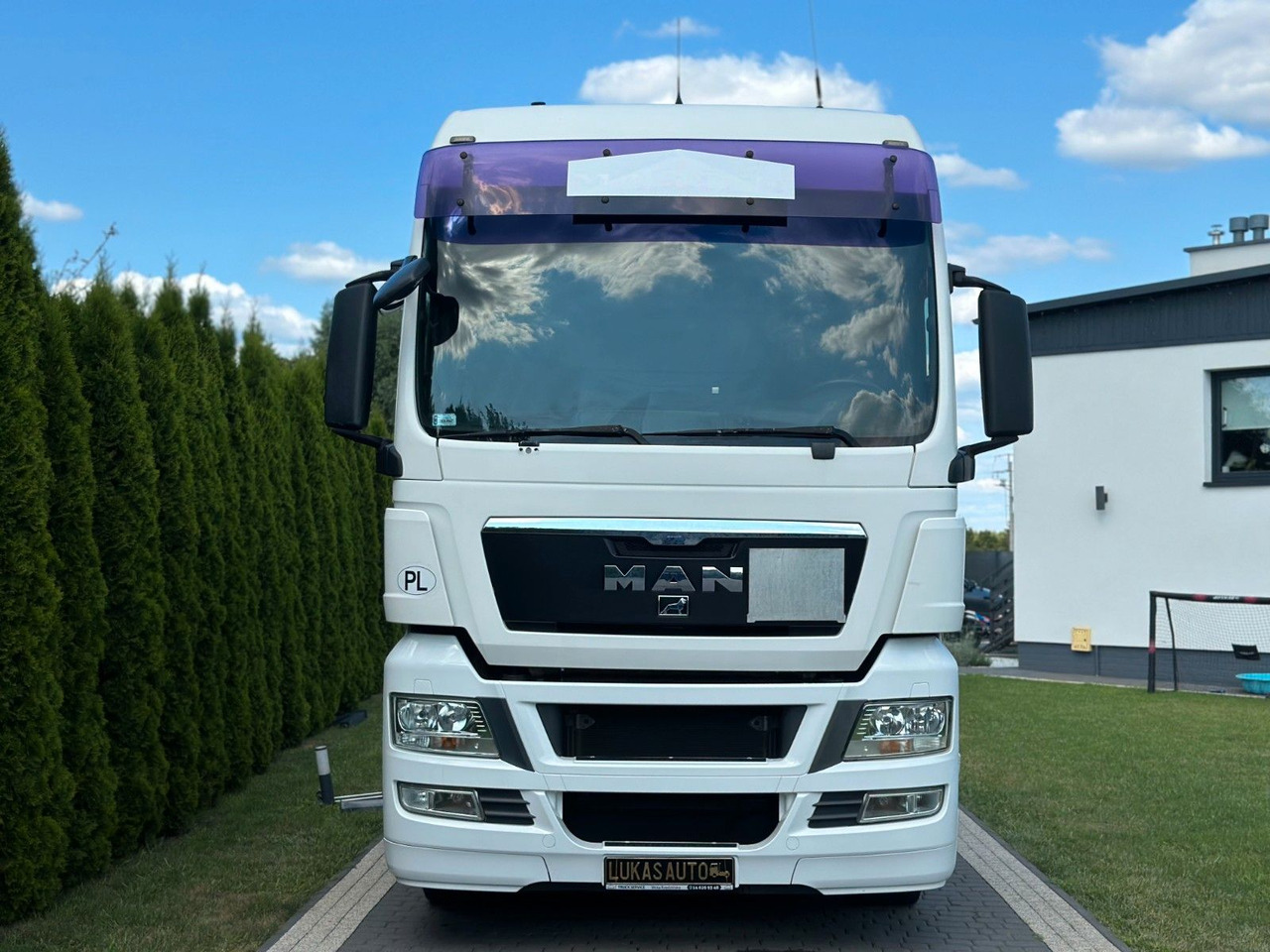 MAN TGX 18.440 XXL RETARDER - Tracteur routier: photos 2 MAN TGX 18.440 XXL RETARDER - Tracteur routier: photos 2