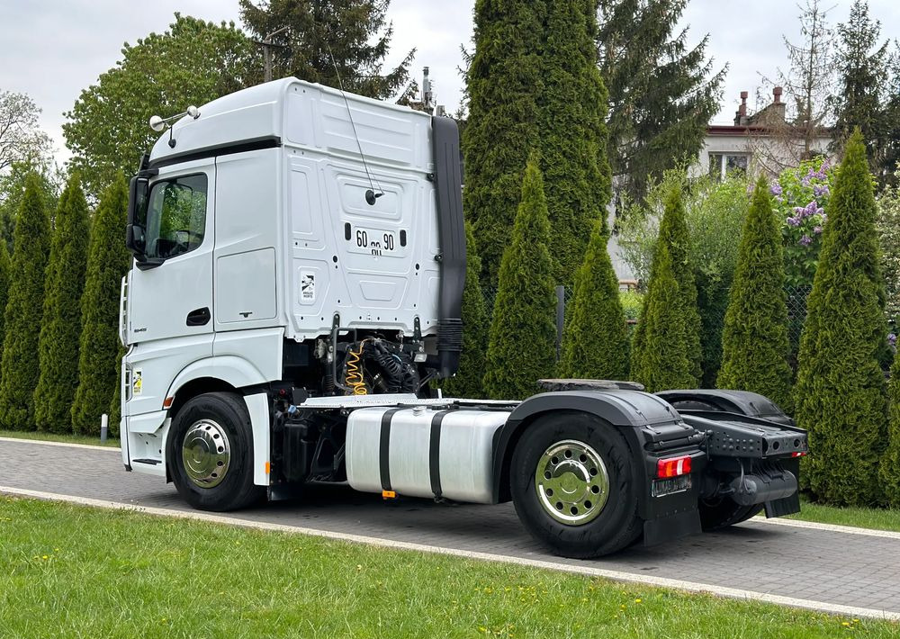 Mercedes-Benz ACTROS 1845 AUTOMAT LODÓWKA - Tracteur routier: photos 5 Mercedes-Benz ACTROS 1845 AUTOMAT LODÓWKA - Tracteur routier: photos 5