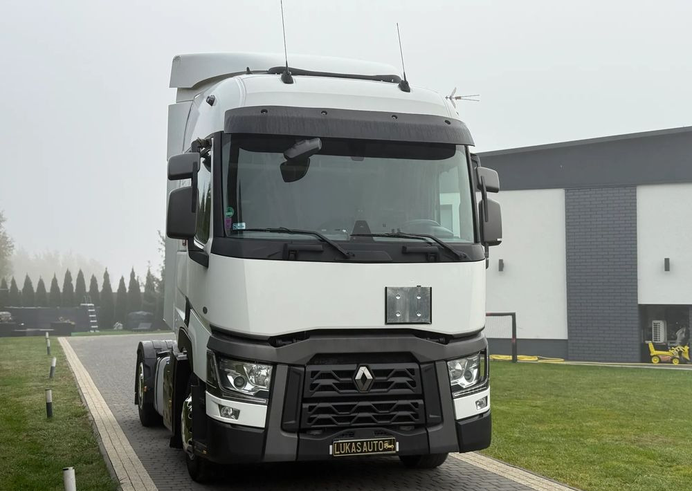 Renault T 460 AUTOMAT - Tracteur routier: photos 3 Renault T 460 AUTOMAT - Tracteur routier: photos 3