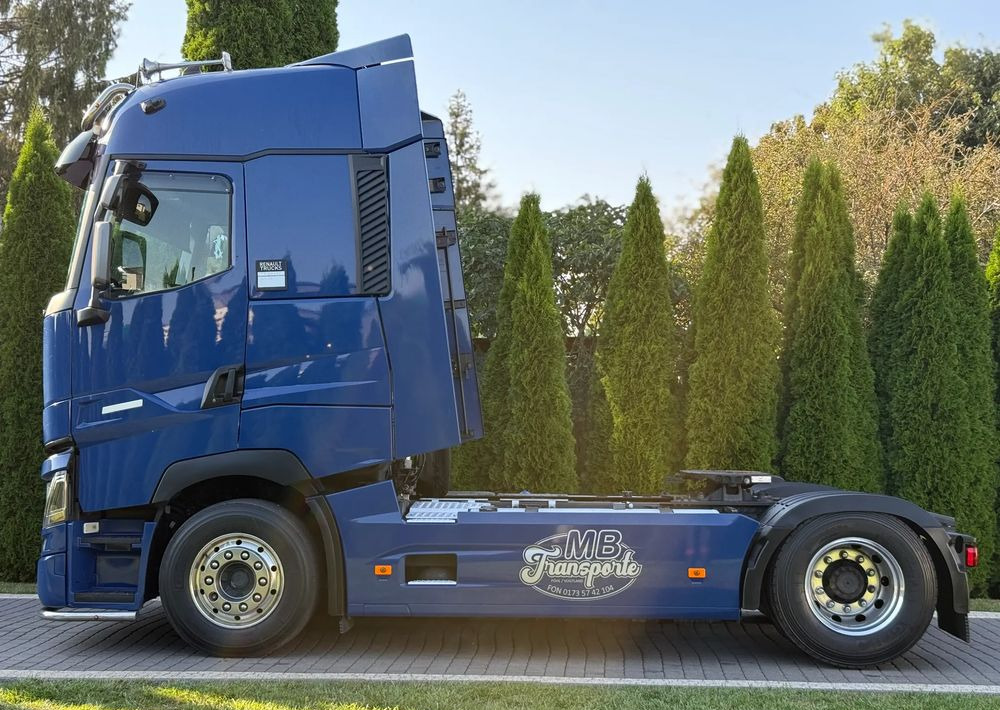 Renault T 480 HIGH - Tracteur routier: photos 4 Renault T 480 HIGH - Tracteur routier: photos 4