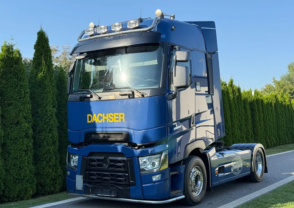 Renault T 480 HIGH - Tracteur routier: photos 1 Renault T 480 HIGH - Tracteur routier: photos 1