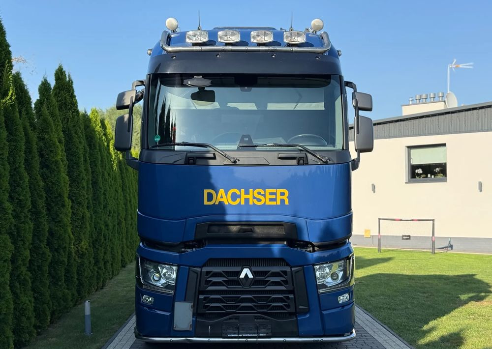 Renault T 480 HIGH - Tracteur routier: photos 2 Renault T 480 HIGH - Tracteur routier: photos 2