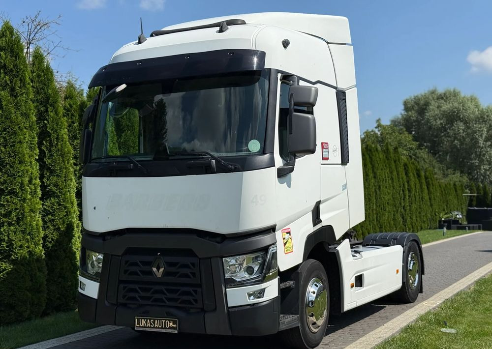 Renault T 480 PARK COOL - Tracteur routier: photos 1 Renault T 480 PARK COOL - Tracteur routier: photos 1