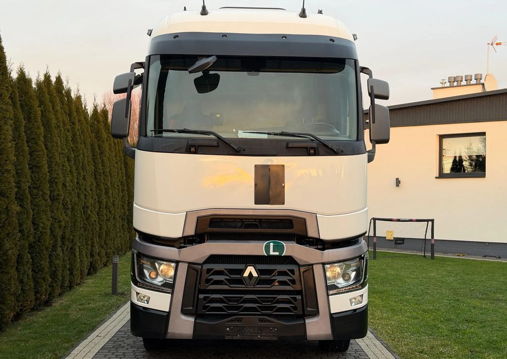 Renault T 520 HIGH - Tracteur routier: photos 2 Renault T 520 HIGH - Tracteur routier: photos 2