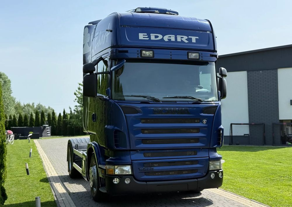 Scania R 420 PARK COOL - Tracteur routier: photos 3 Scania R 420 PARK COOL - Tracteur routier: photos 3