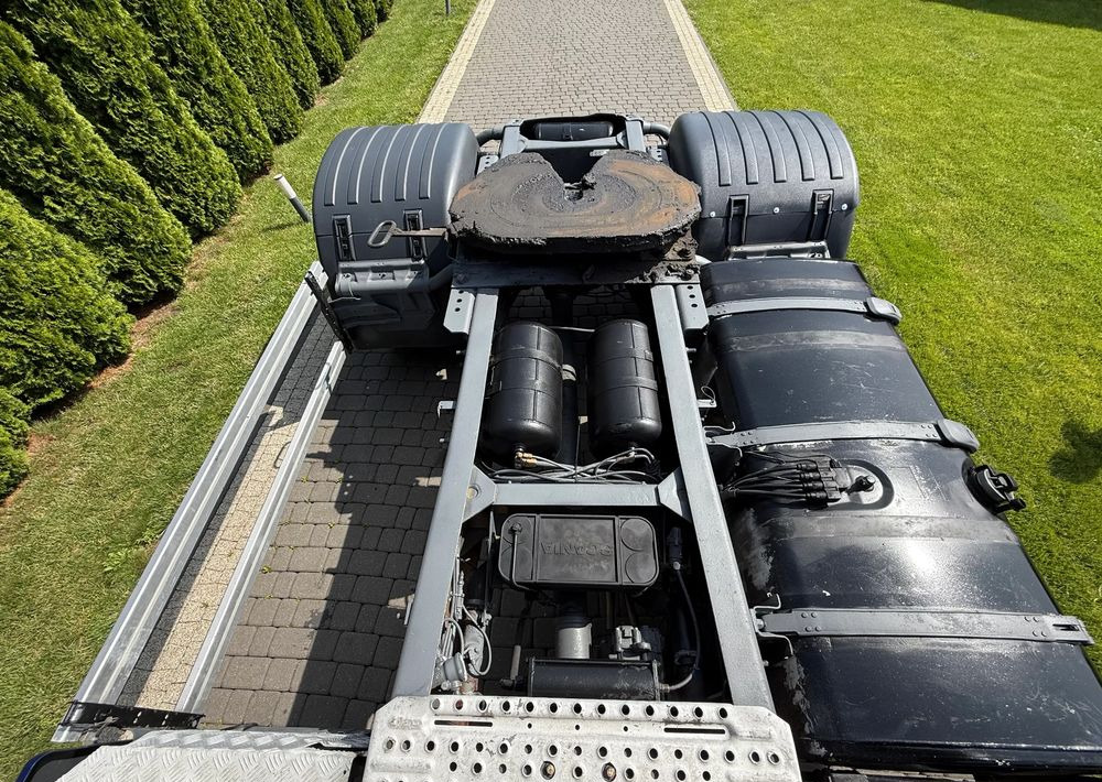 Tracteur routier Scania R 420 PARK COOL: photos 7