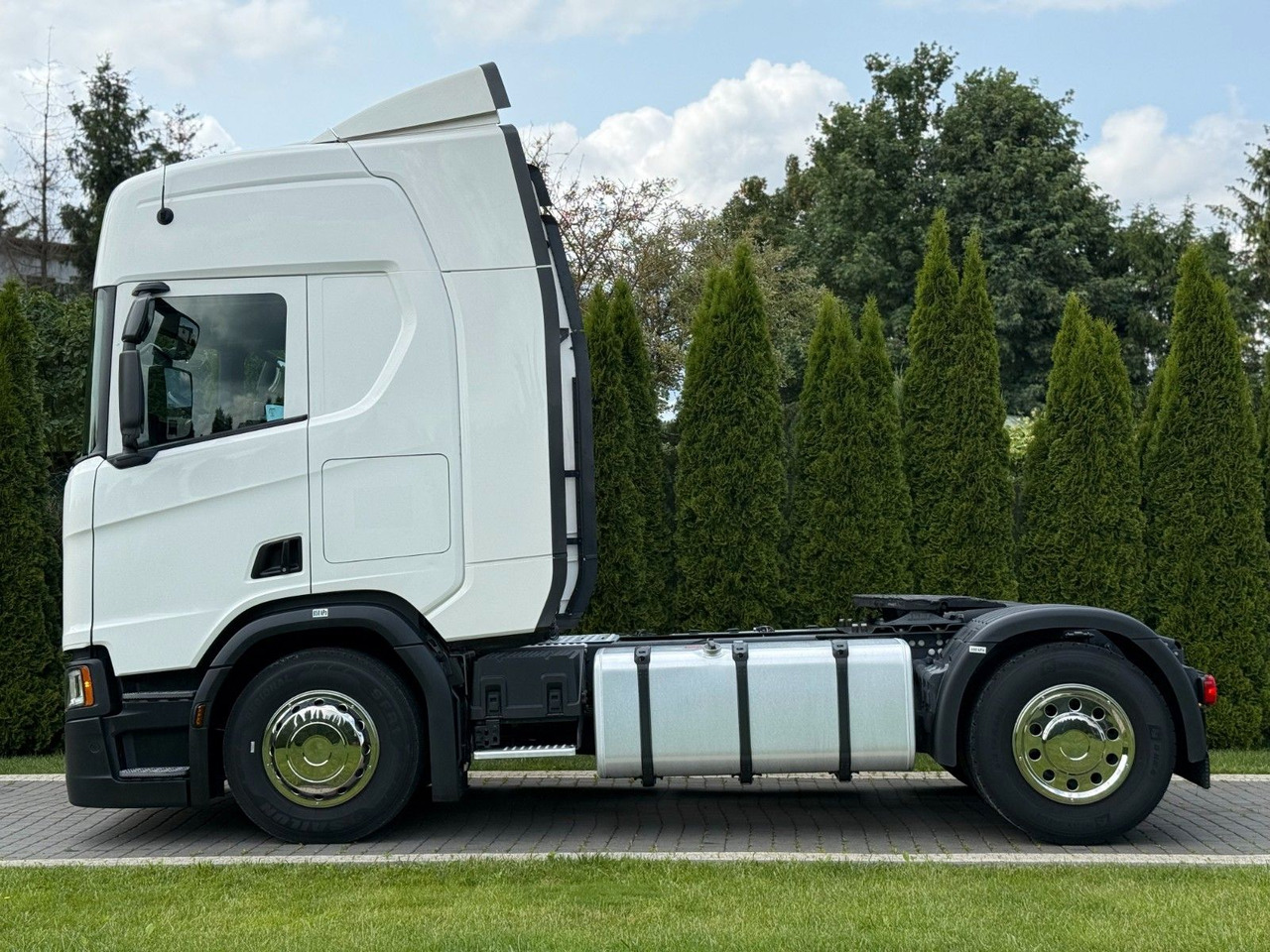 Scania R450 RETARDER PARK COOL - Tracteur routier: photos 4 Scania R450 RETARDER PARK COOL - Tracteur routier: photos 4