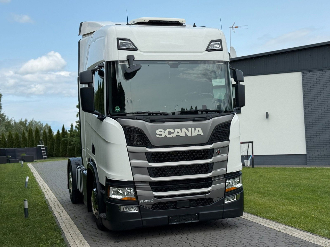 Scania R450 RETARDER PARK COOL - Tracteur routier: photos 3 Scania R450 RETARDER PARK COOL - Tracteur routier: photos 3