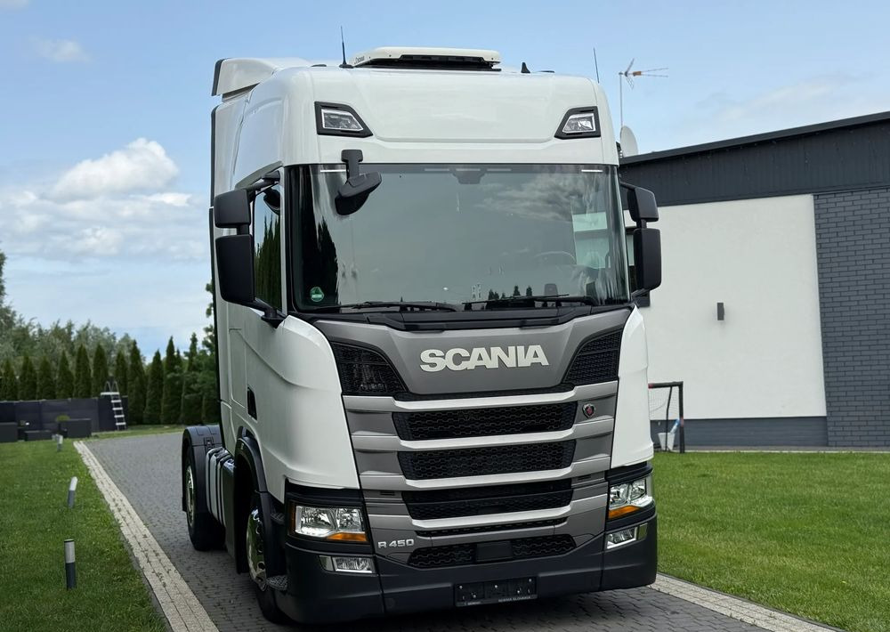 Scania R450 RETARDER PARK COOL - Tracteur routier: photos 5 Scania R450 RETARDER PARK COOL - Tracteur routier: photos 5