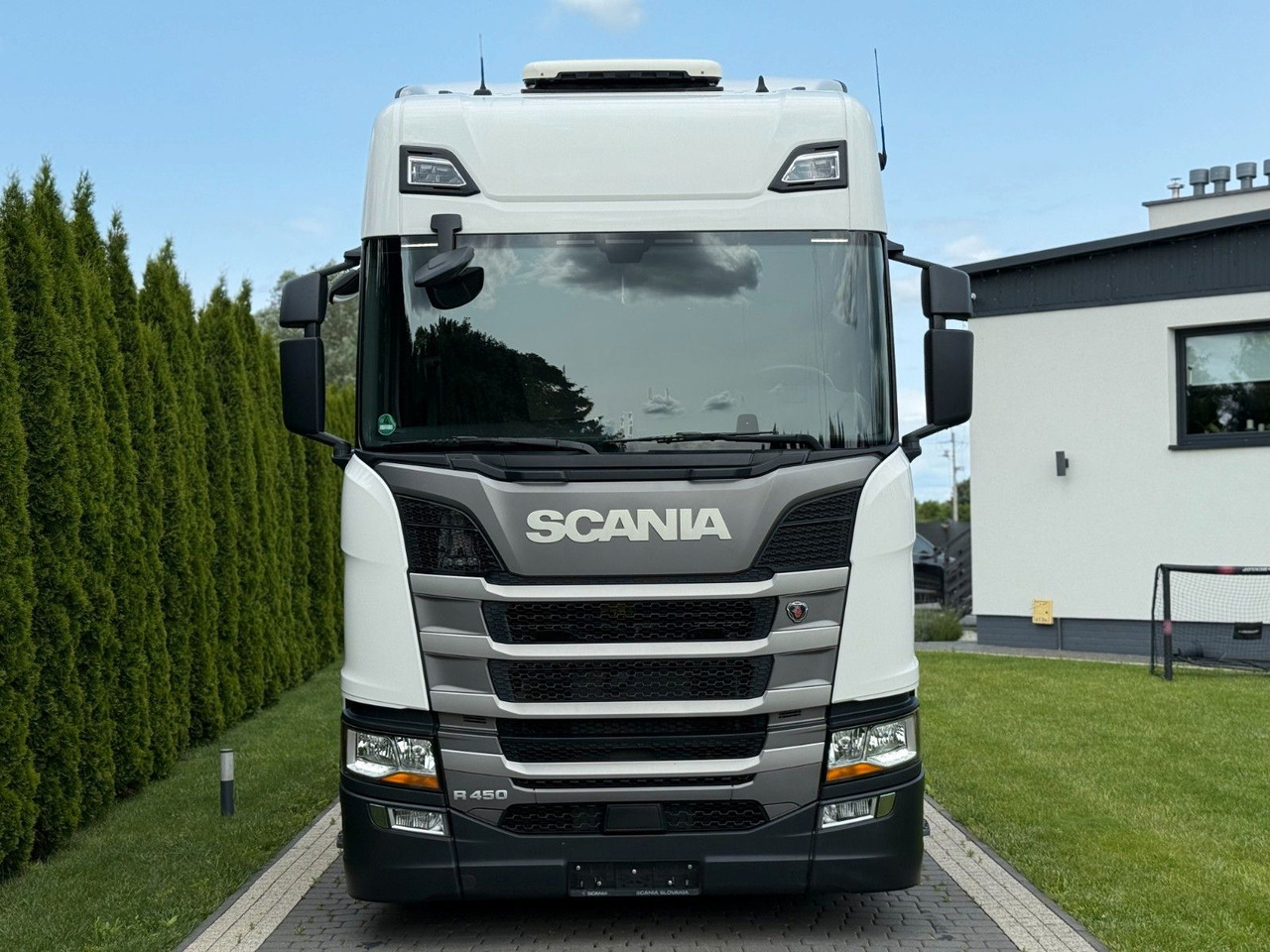 Scania R450 RETARDER PARK COOL - Tracteur routier: photos 2 Scania R450 RETARDER PARK COOL - Tracteur routier: photos 2