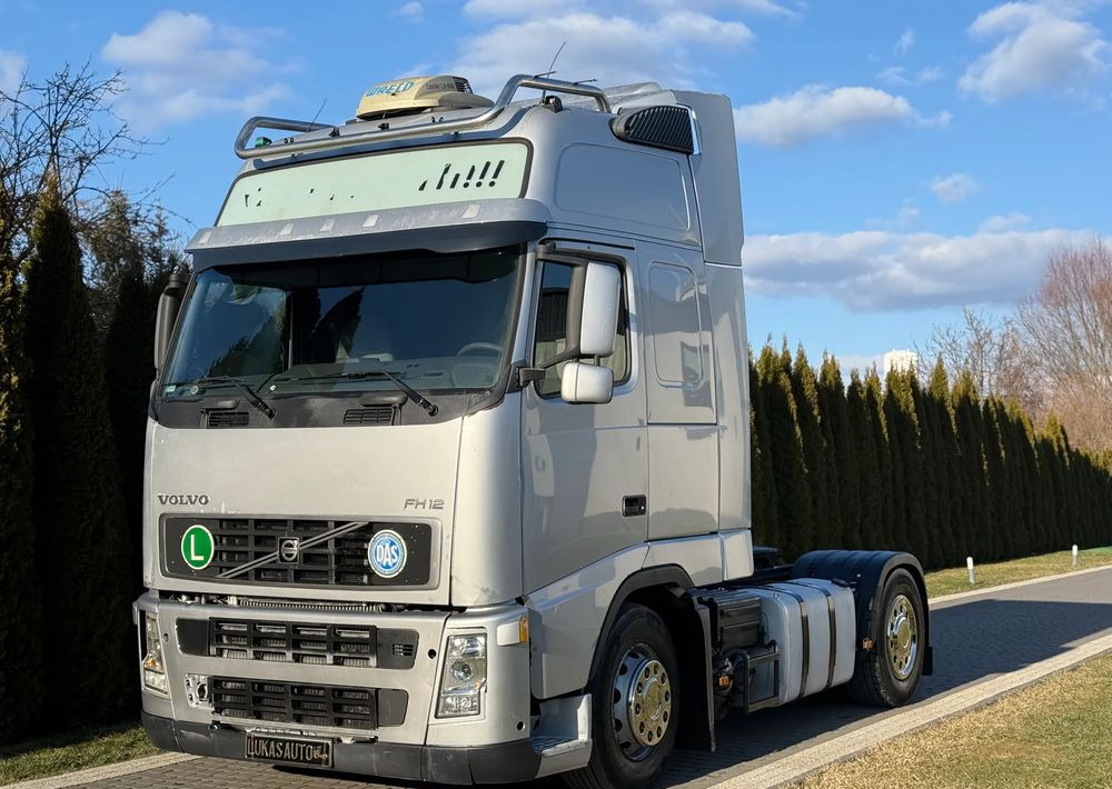 Volvo FH 420 XXL MANUAL PARK COOL - Tracteur routier: photos 1 Volvo FH 420 XXL MANUAL PARK COOL - Tracteur routier: photos 1