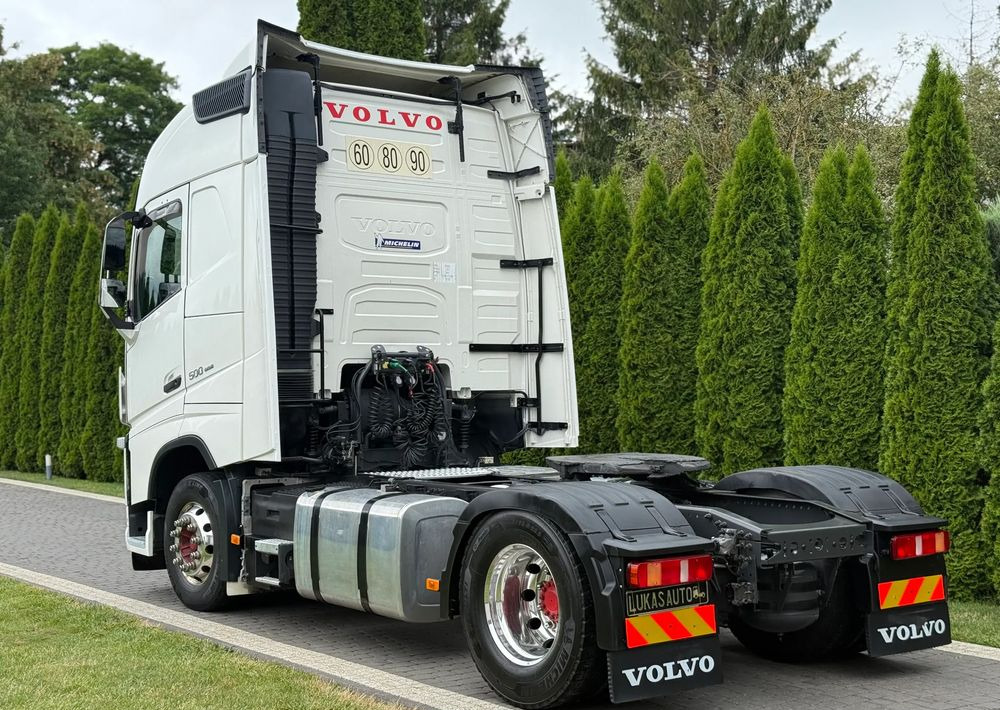 Volvo FH 500 PARK COOL LODÓWKA - Tracteur routier: photos 4 Volvo FH 500 PARK COOL LODÓWKA - Tracteur routier: photos 4