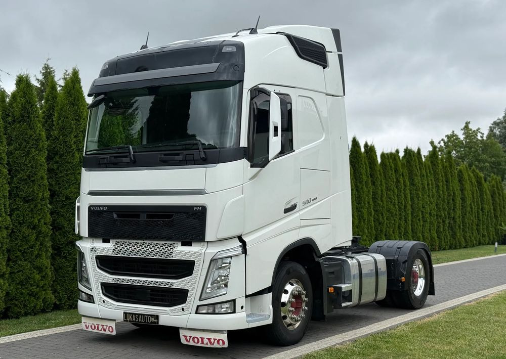 Volvo FH 500 PARK COOL LODÓWKA - Tracteur routier: photos 1 Volvo FH 500 PARK COOL LODÓWKA - Tracteur routier: photos 1