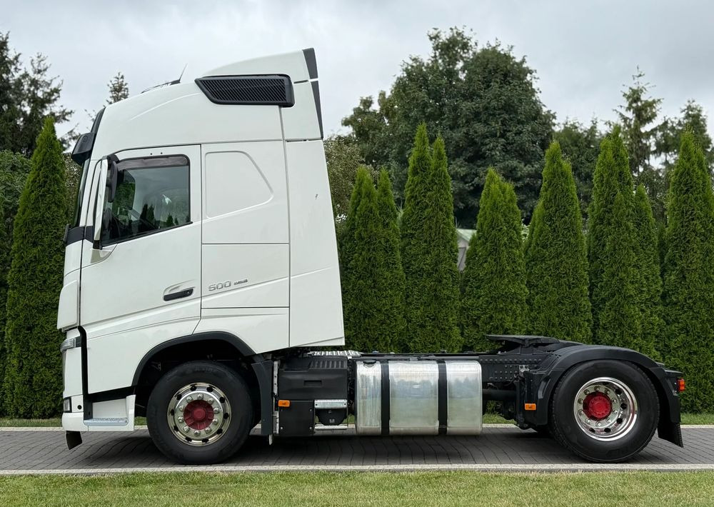 Volvo FH 500 PARK COOL LODÓWKA - Tracteur routier: photos 5 Volvo FH 500 PARK COOL LODÓWKA - Tracteur routier: photos 5
