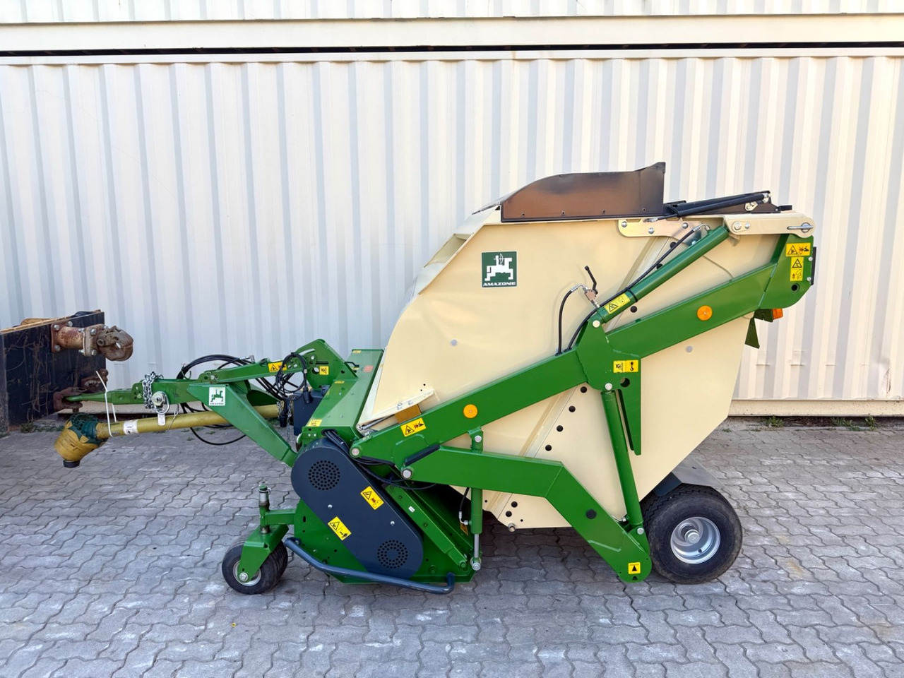 Amazone Anhängemäher GHS 1800 Drive / 2023 BJ - Motofaucheuse: photos 2 Amazone Anhängemäher GHS 1800 Drive / 2023 BJ - Motofaucheuse: photos 2