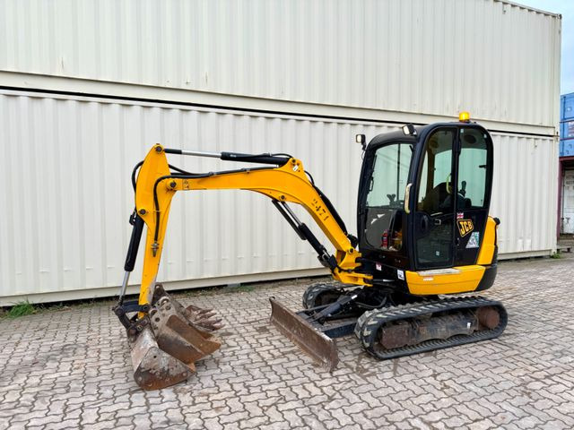 JCB 8026 CTS / 2021 BJ / 1.933 H / 3 x Löffel - Mini pelle: photos 3 JCB 8026 CTS / 2021 BJ / 1.933 H / 3 x Löffel - Mini pelle: photos 3