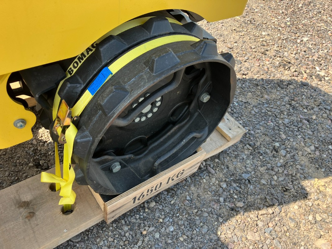 BOMAG DE BMP 8500 Stage V/Tier 4f - Compacteur: photos 2 BOMAG DE BMP 8500 Stage V/Tier 4f - Compacteur: photos 2