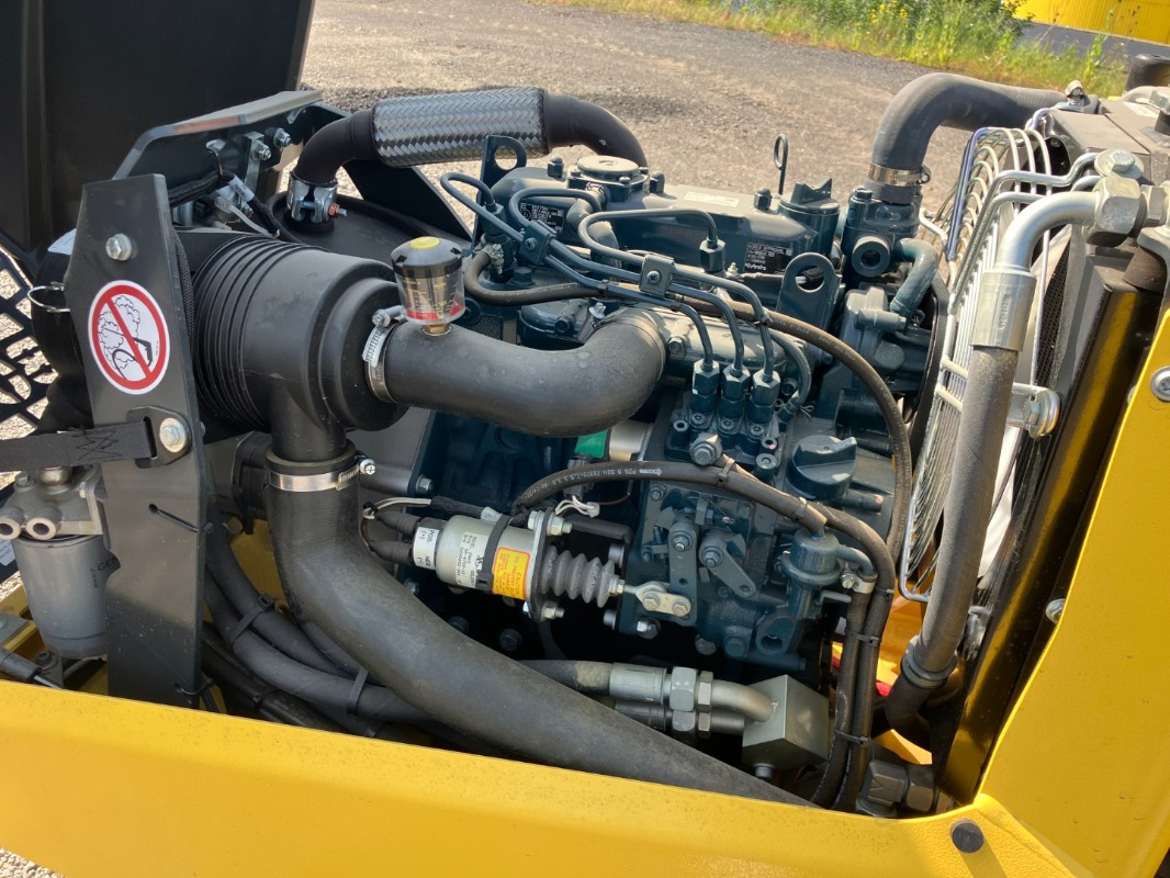 BOMAG DE BMP 8500 Stage V/Tier 4f - Compacteur: photos 4 BOMAG DE BMP 8500 Stage V/Tier 4f - Compacteur: photos 4