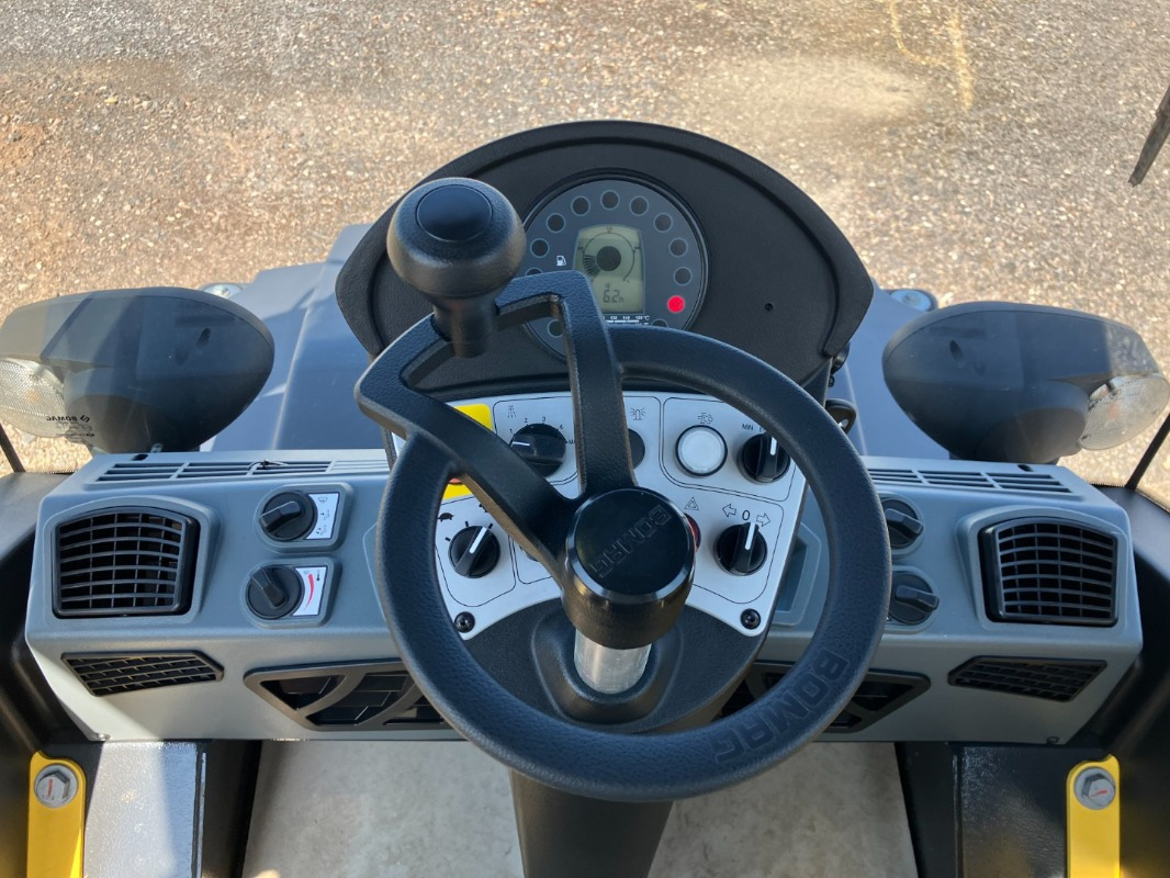 Compacteur BOMAG DE BW 11 RH-5  Stage V/Tier 4f: photos 8